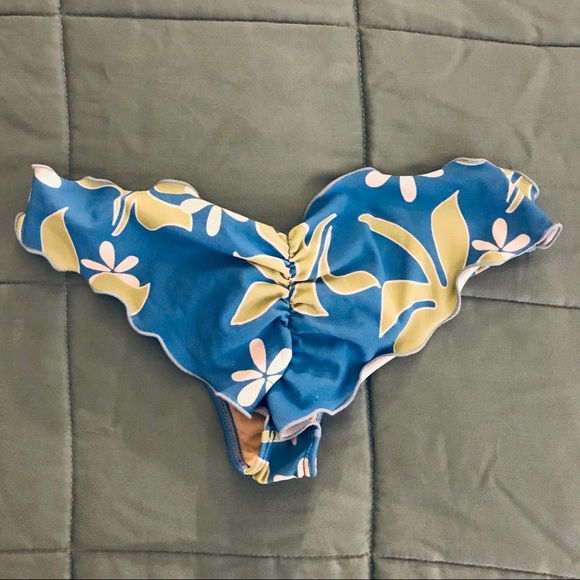 Posh Pua Other - Posh Pua Cheeky Bikini Bottom